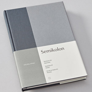 Semicolon Natural Affair A5 Notebook